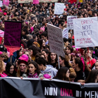 Femicide and Gender-Based Violence: A Global Crisis. What We Can Learn From Italy and South Africa