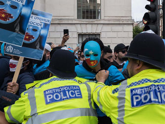 China Must End Its Genocidal Campaign Against Uyghur Muslims