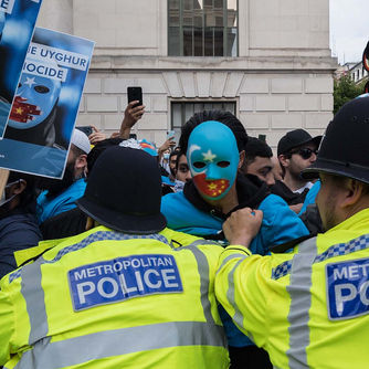 China Must End Its Genocidal Campaign Against Uyghur Muslims