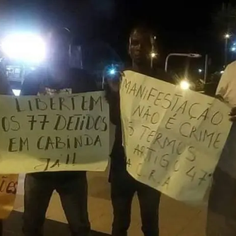 Angola Government Targets Human Rights Activists
