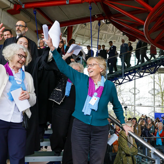 Historic Climate Change Ruling by European Human Rights Court