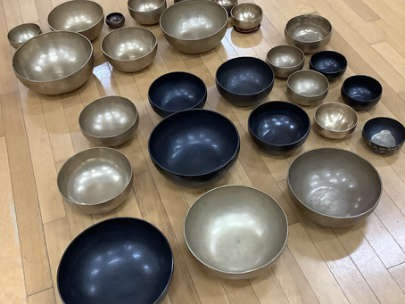 倍音ドームイベント終了