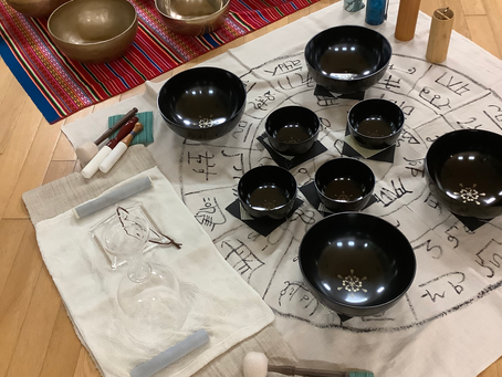 「倍音ドーム」イベント