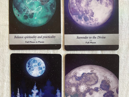 スーパーブルームーン❤️