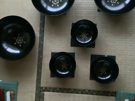 皆既月食&リンリン