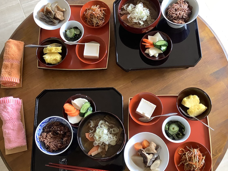 熟成玄米ごはん定食