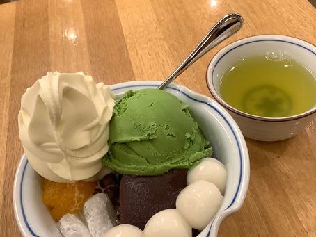 久しぶりの・・・