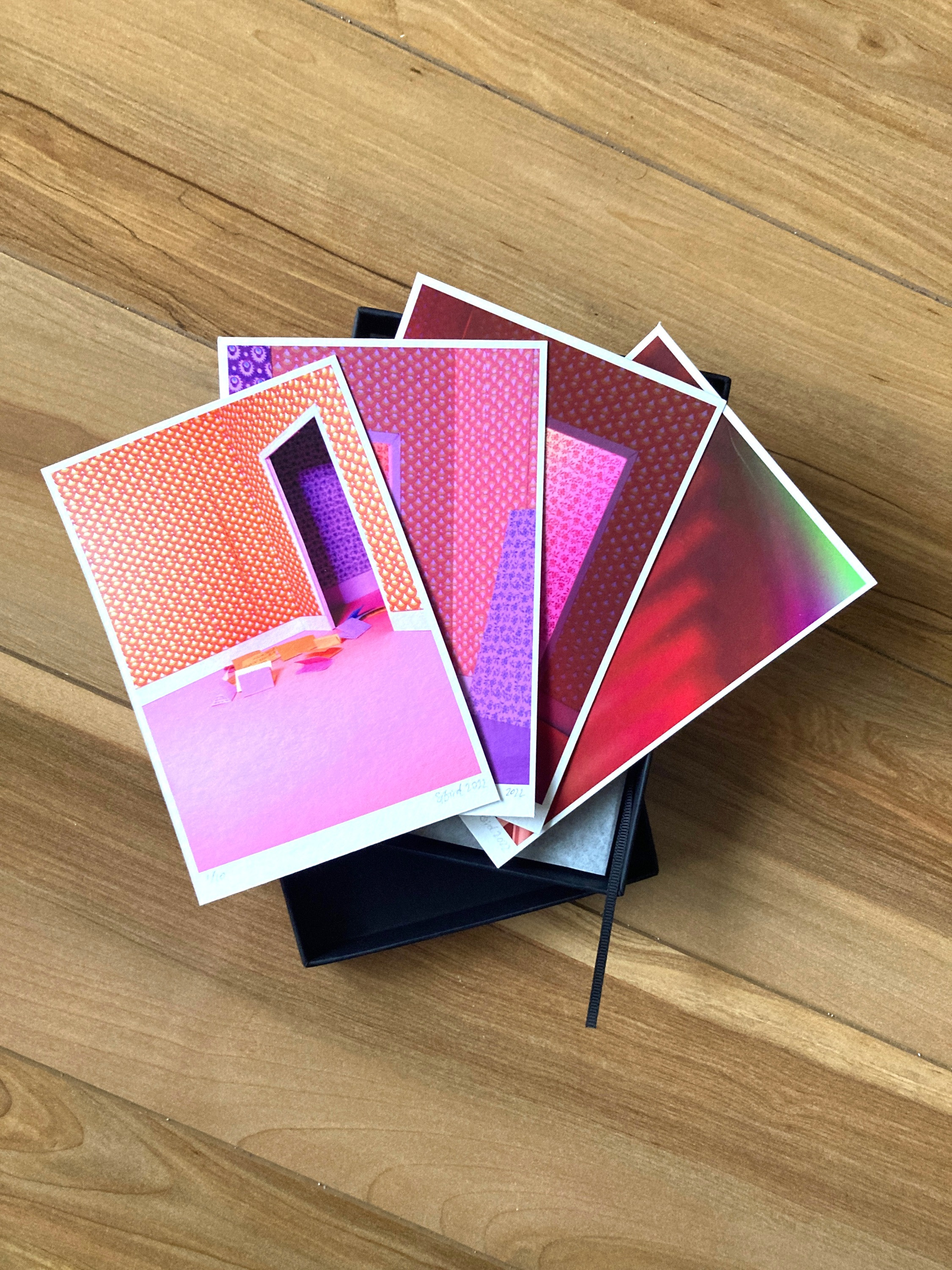 Haptic House Mini Box Set