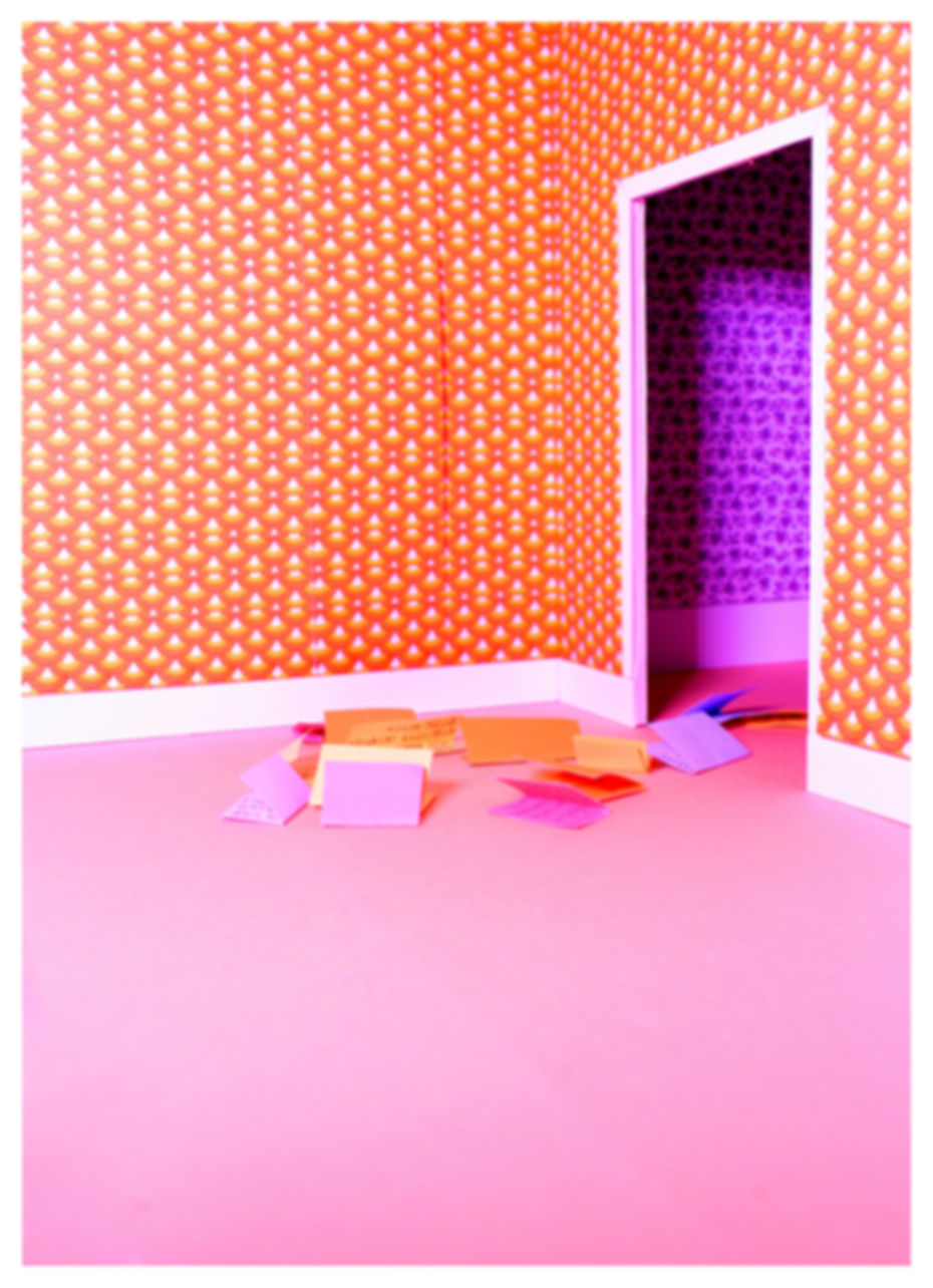Affirmation Room (Haptic House Series)