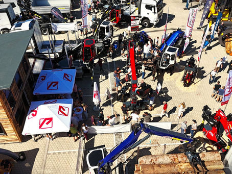 Erfolgreicher Auftritt auf der Klagenfurter Holzmesse 2026