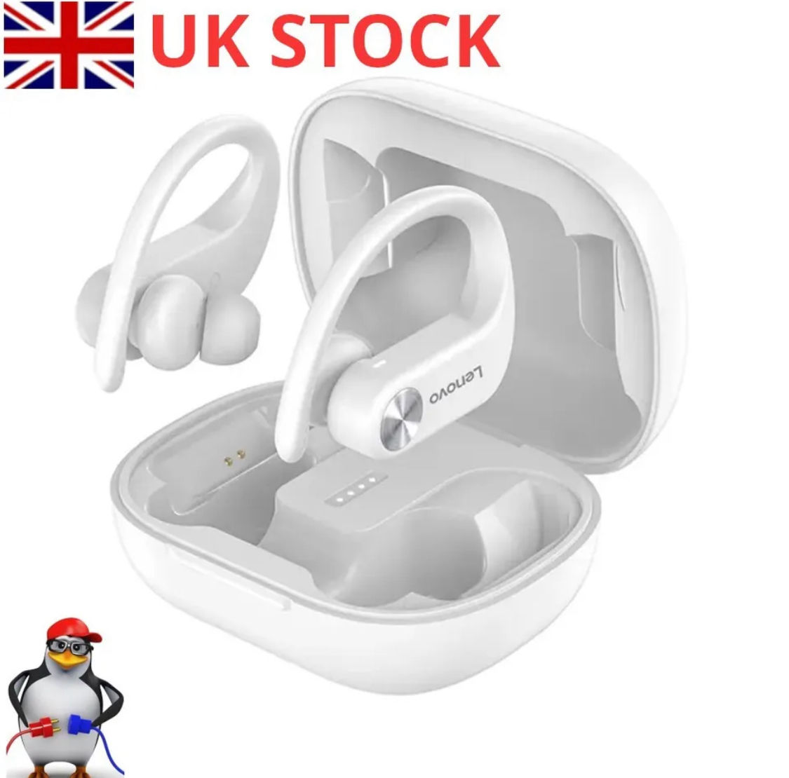 Lenovo LP7 TWS Wireless Headphones Bluetooth Earphones Waterproof