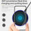 Thumbnail: 60W Fast Wireless Charger Pad for iPhone 14 13 12 11 Pro Max Samsung