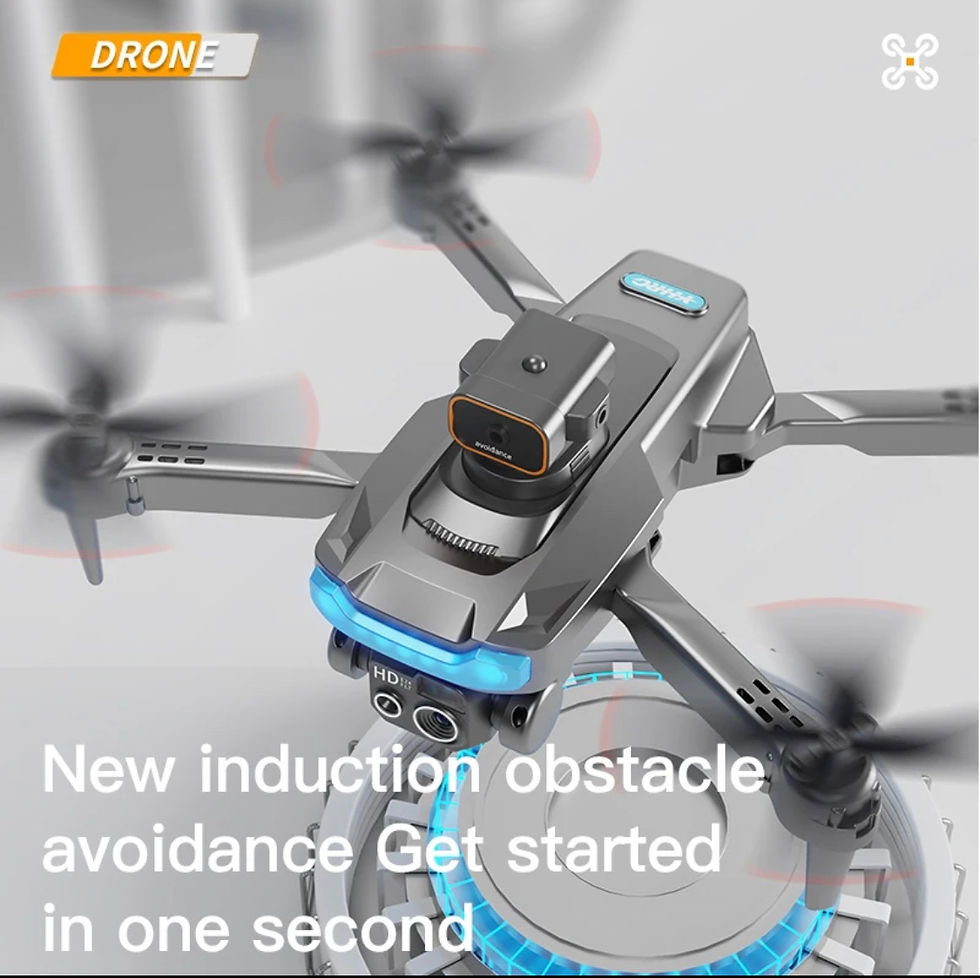 Thumbnail: Xiaomi P15 GPS Drone Professional 4K/8K HD Camera Brushless Intelligent Obstacle