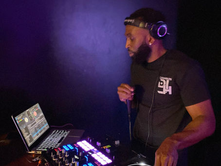 DJ Handles' Spring Playlist: Good Vibes Guaranteed