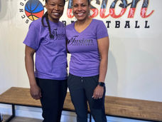Amanda Frost & Teeigh Young: Basketball Coaches with A Mission