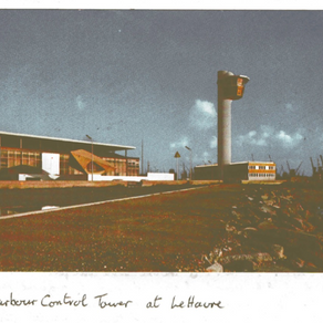 Le Havre and a brief detour to Rotterdam