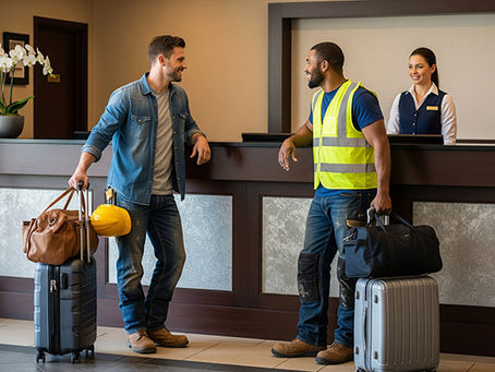 Crew Travel Management Solutions