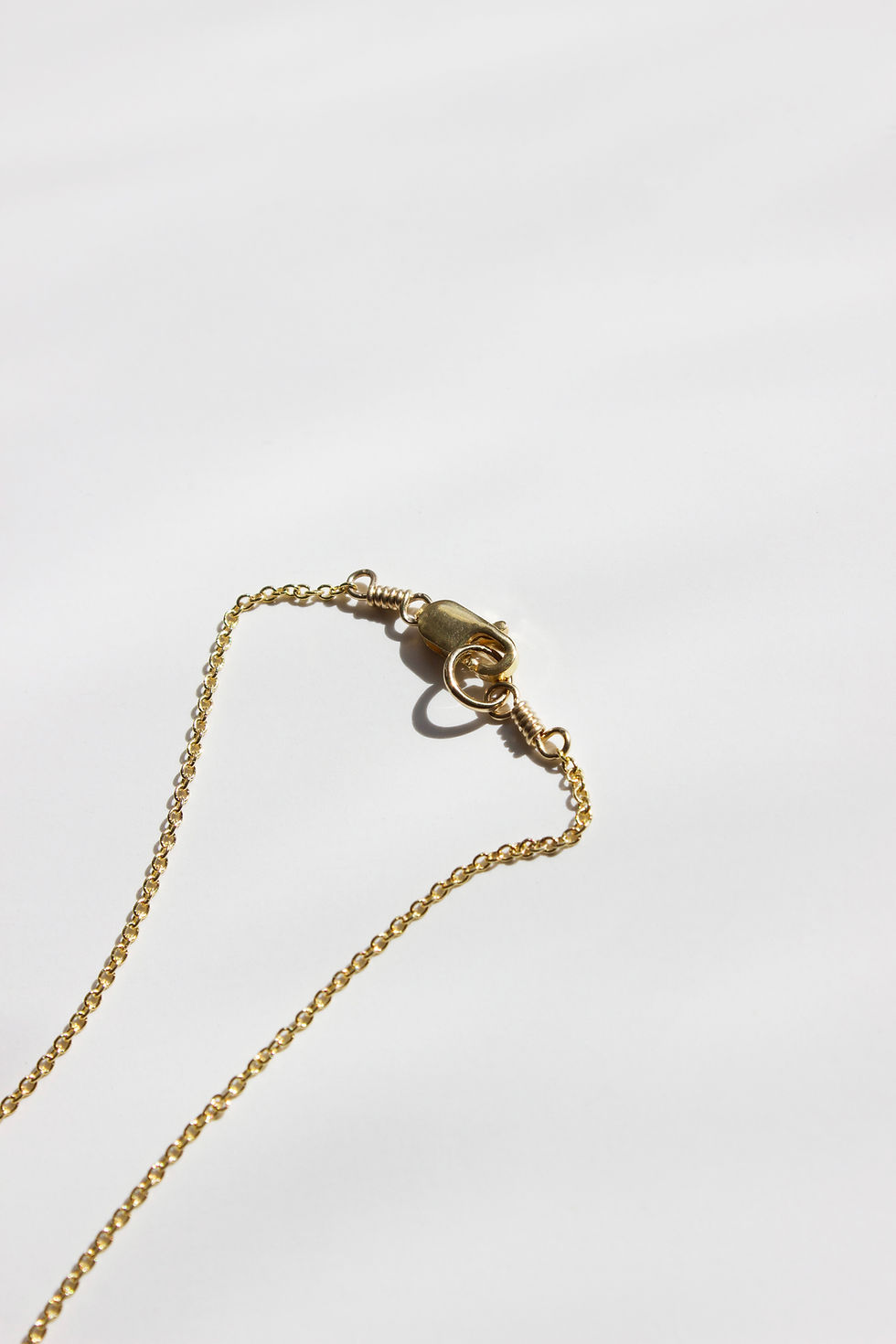 Thumbnail: Strawberry Pendant Necklace