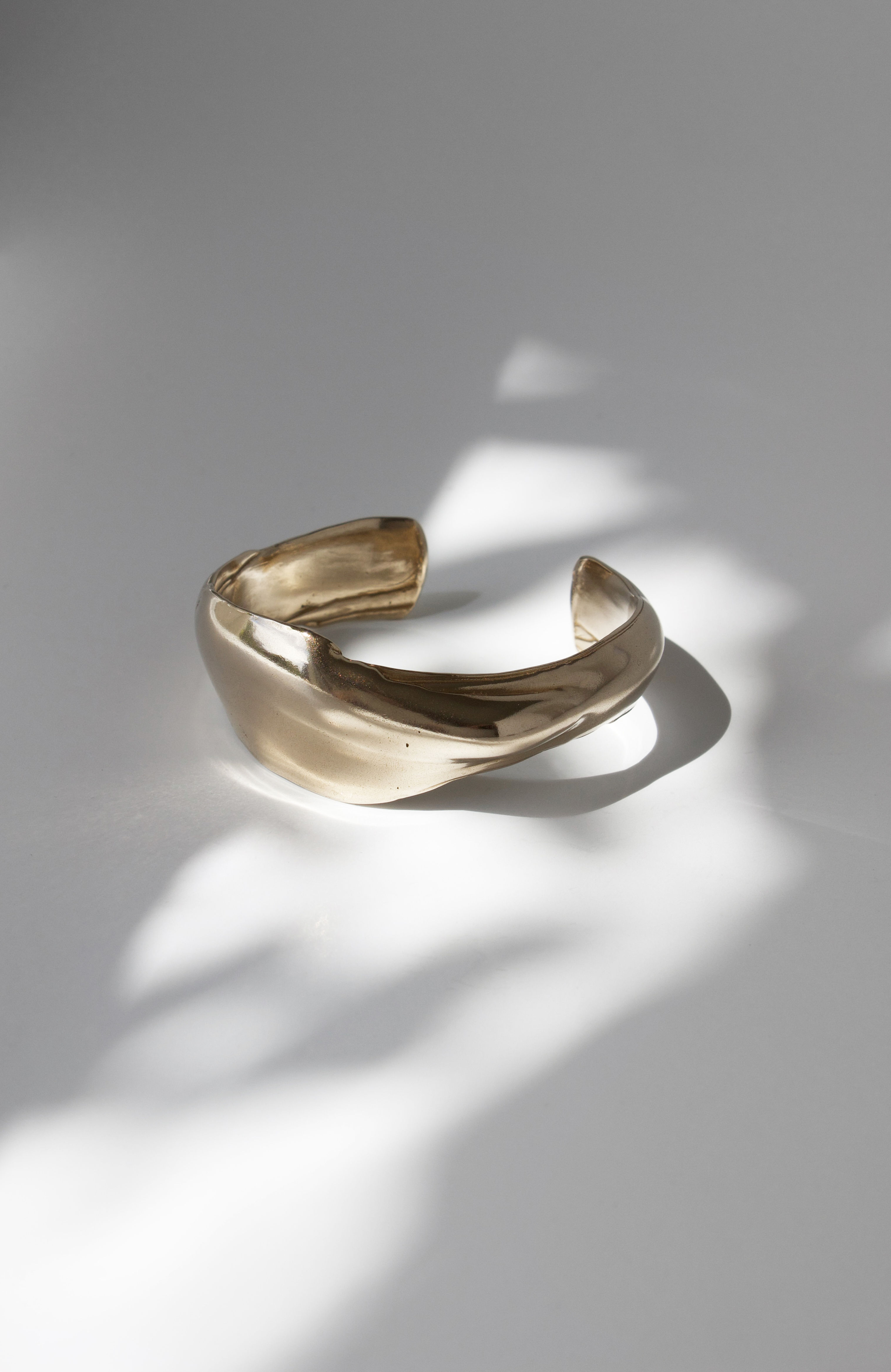 Free Flow #1 - Liquid Statement Cuff