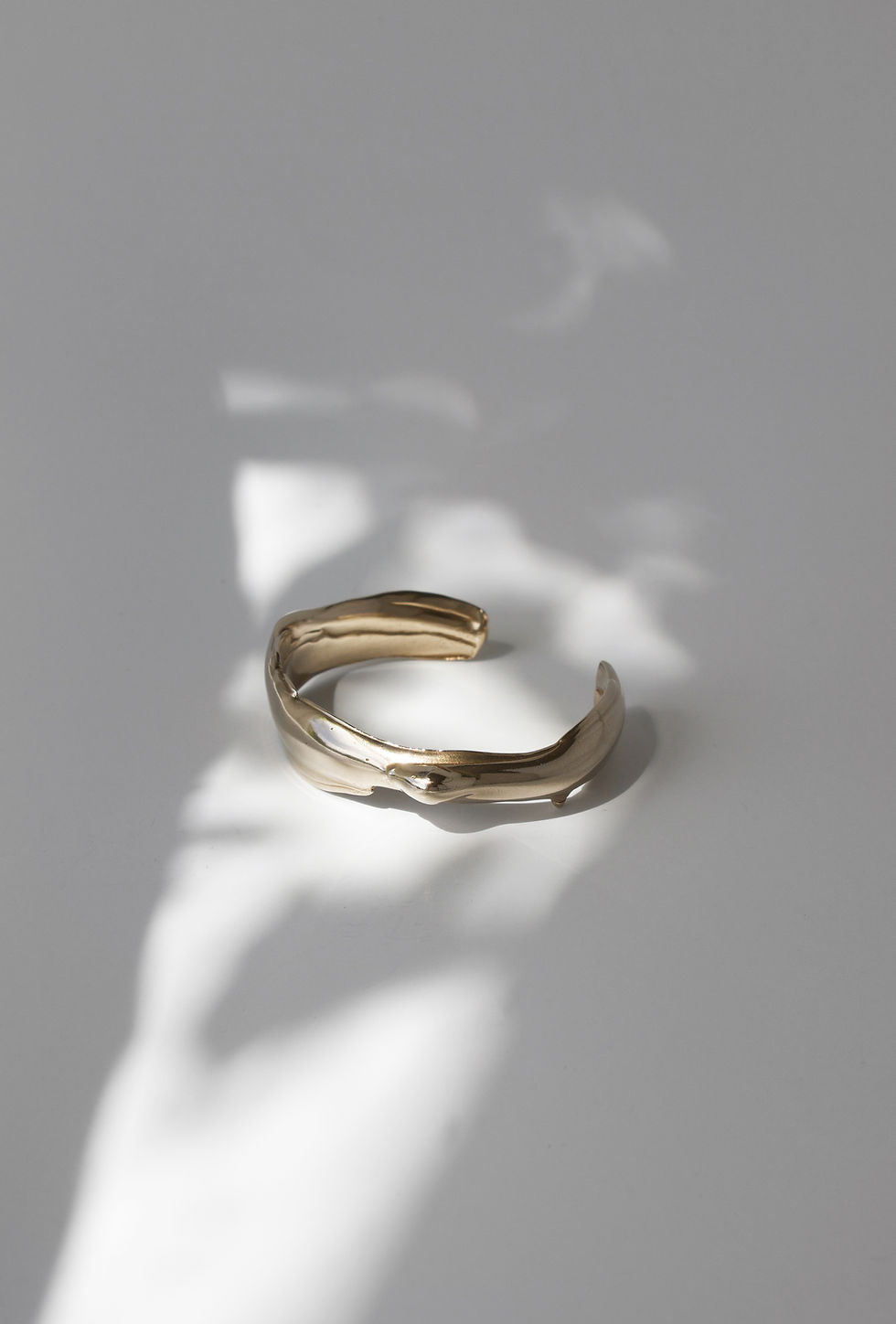 Thumbnail: Free Flow #2 - Liquid Statement Cuff