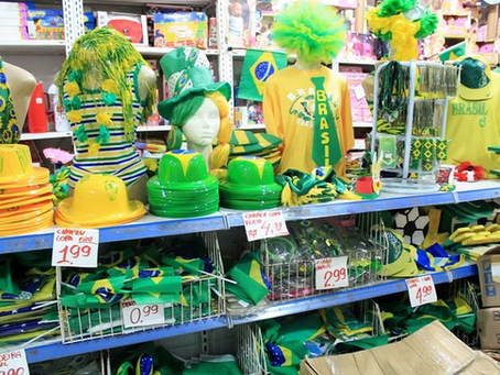 Convocação da Seleção Brasileira acirra disputa entre produtos oficiais e réplicas na Copa do Mundo