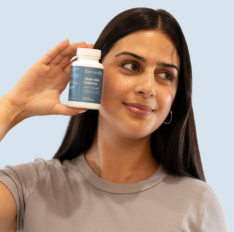 Thumbnail: CLEAR SKIN BALANCE