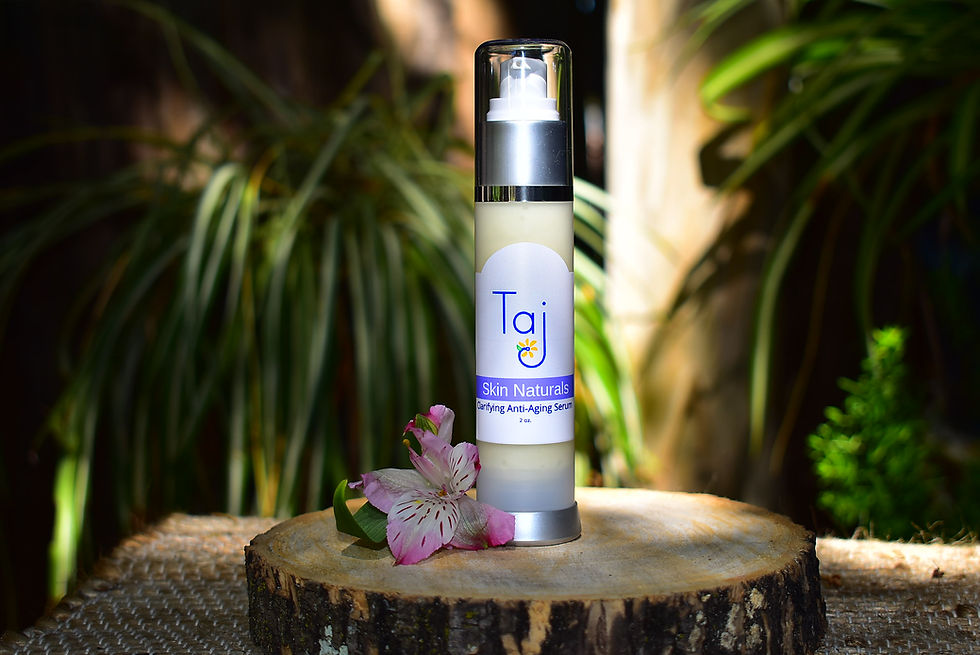 Clarifying Serum / Aging Beautifully