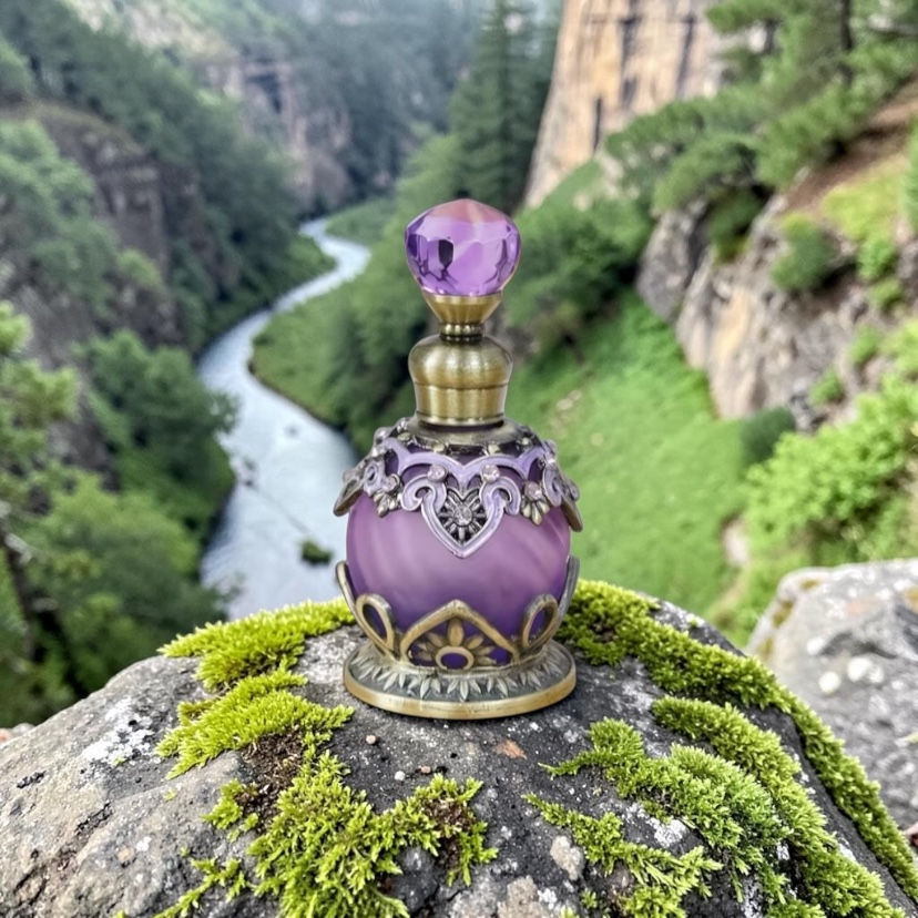 Thumbnail: Taj Aura -  Concentrated Botanical Perfume Oil
