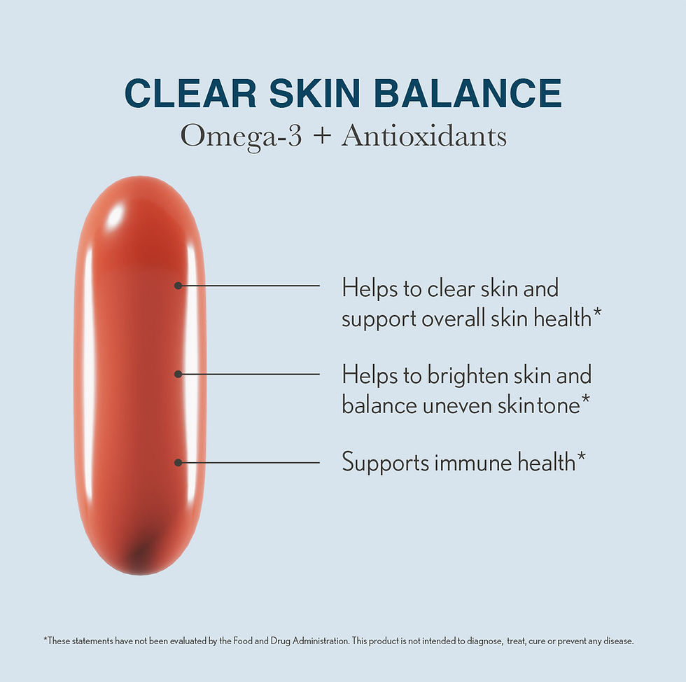 Thumbnail: CLEAR SKIN BALANCE