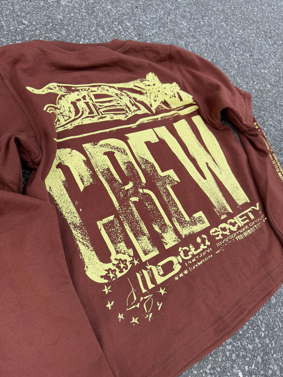 Thumbnail: Dolo Society “Mocha” Double Layered Shirt