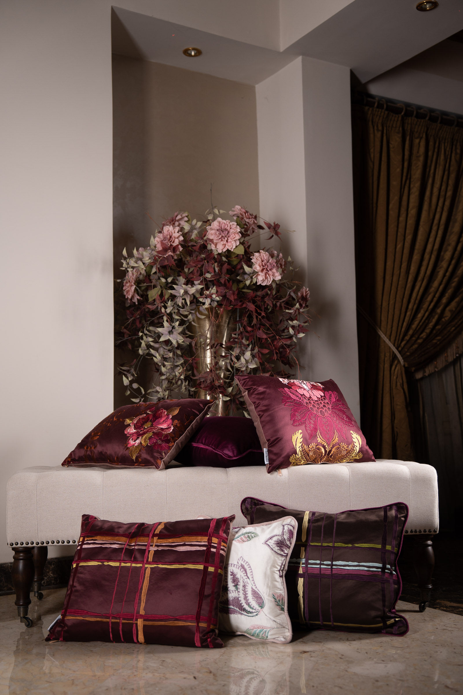 Aylan Reimagined Cushions