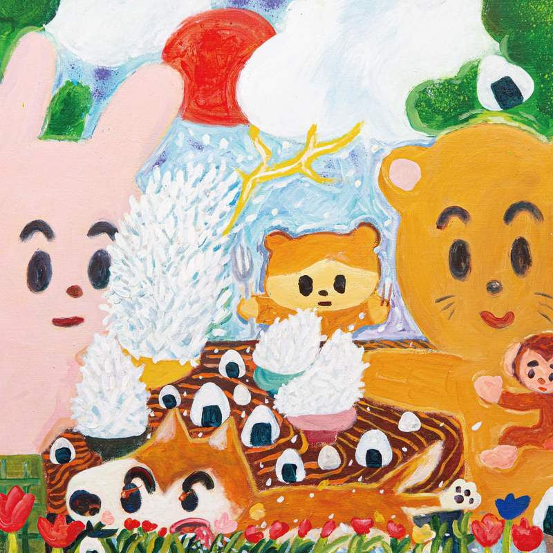 曽我部恵一『炭水化物ロック』 