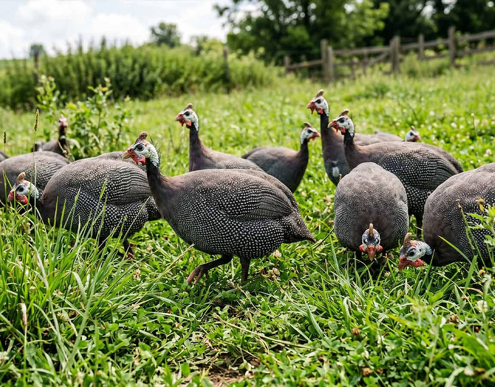 Gui-Fowl