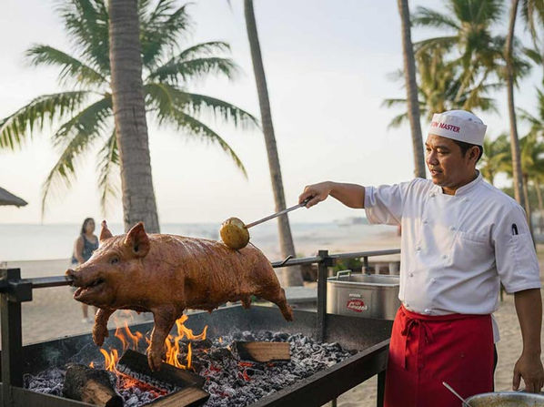 AUTHENTIC FILIPINO “LECHON”