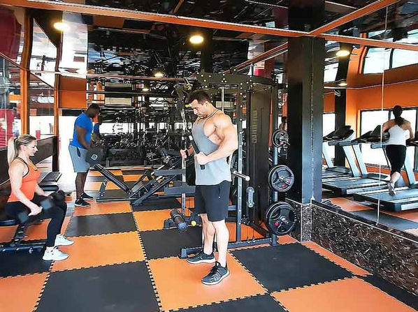 FITNESS GYM