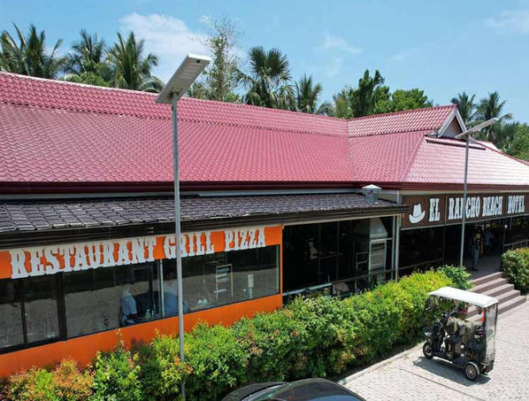 ORGANIC STYLE HOTEL WITH FACILITIES