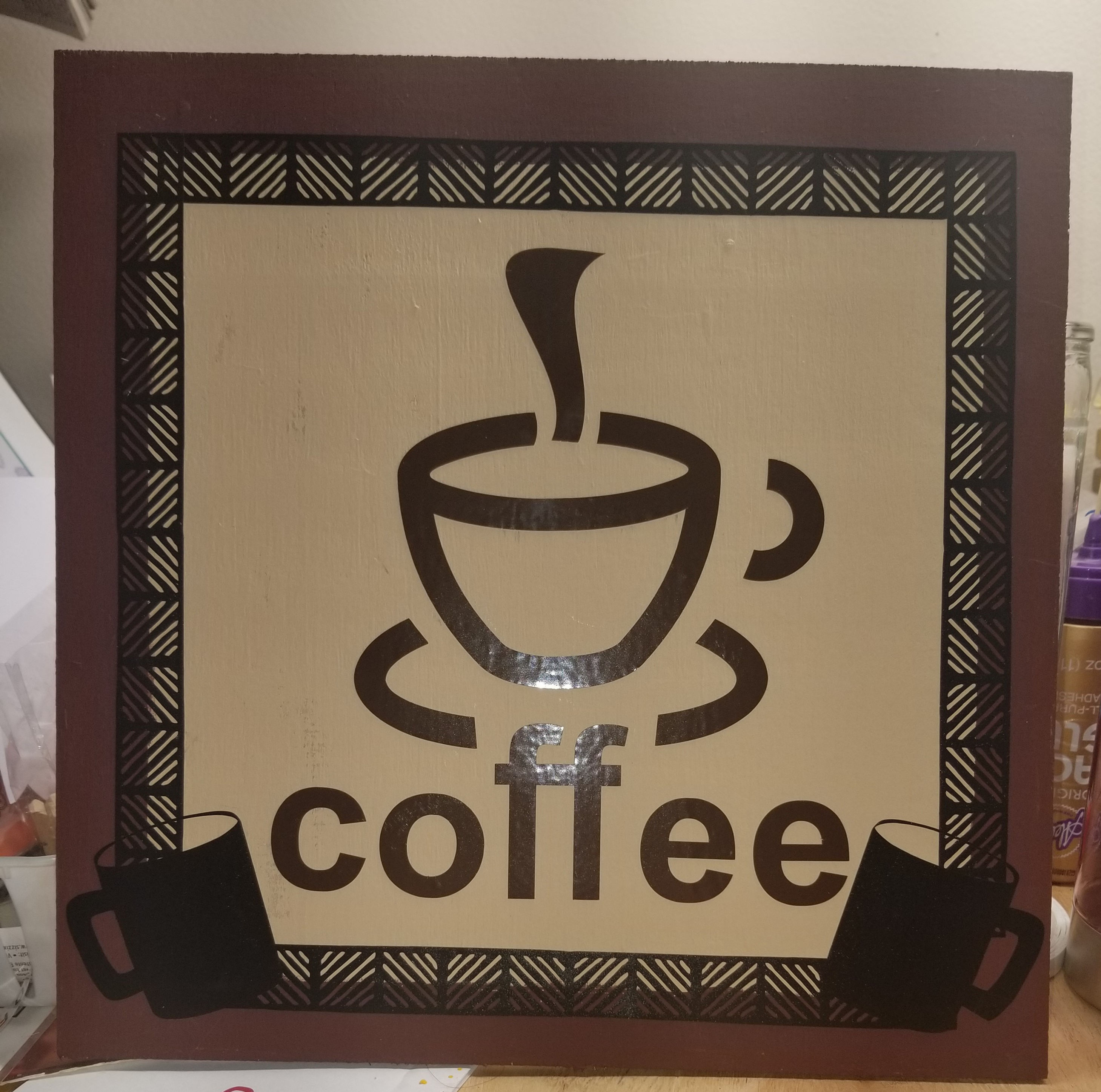 COFFEE SIGN