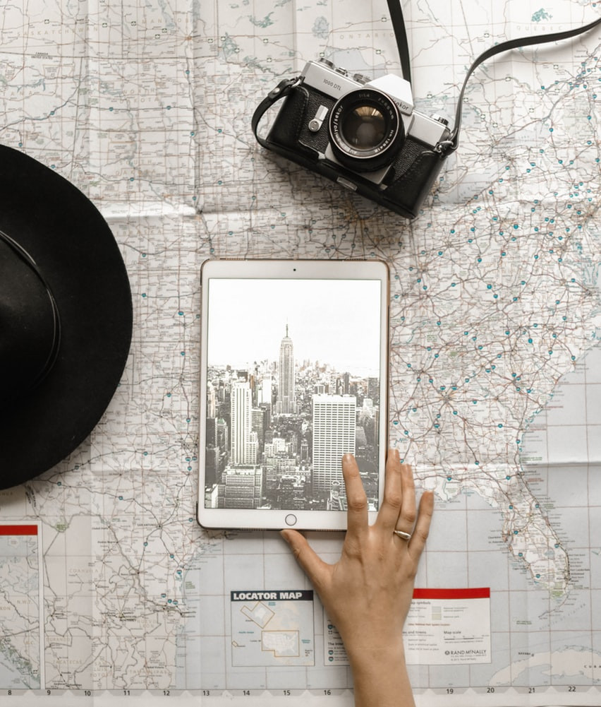 Planning a trip