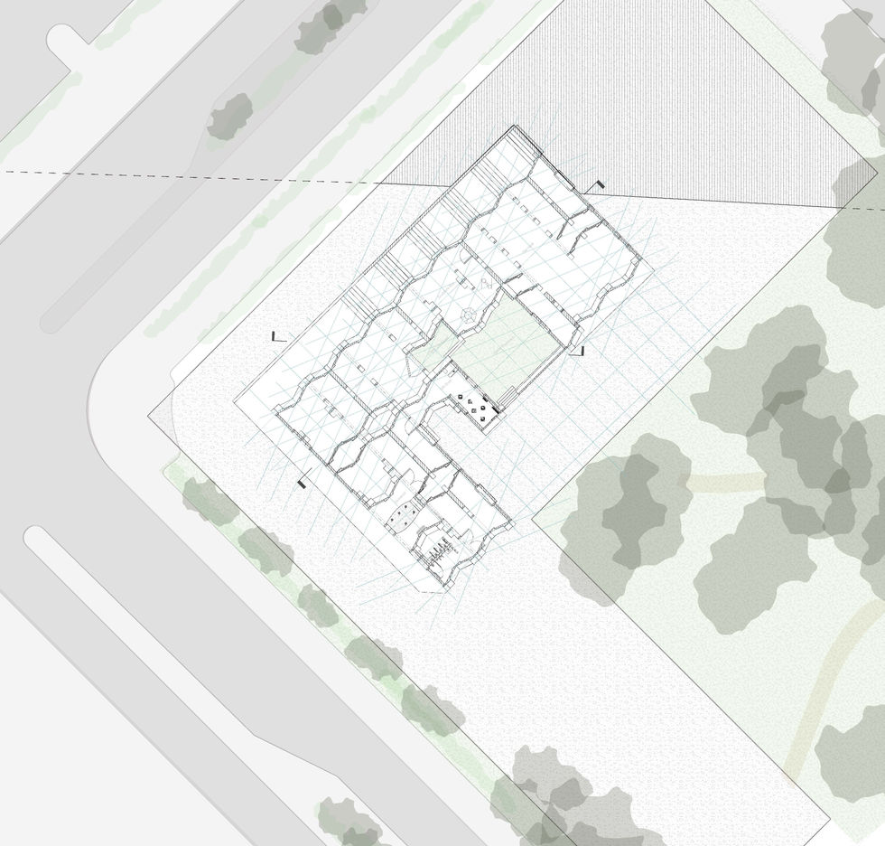 Sited Plan