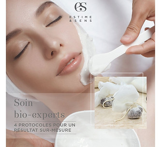 Soin du visage détente près de Brest