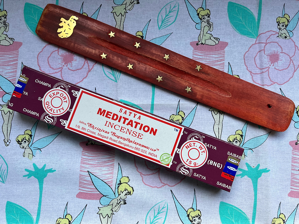 Thumbnail: Satya Incense: Meditation