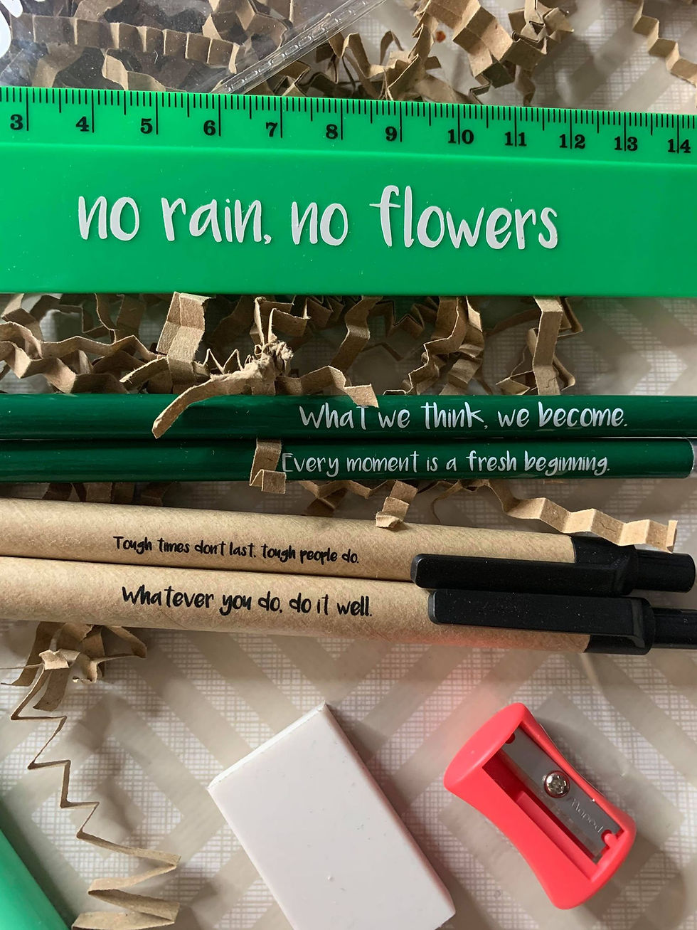 Thumbnail: Positivity Pencils & Co.