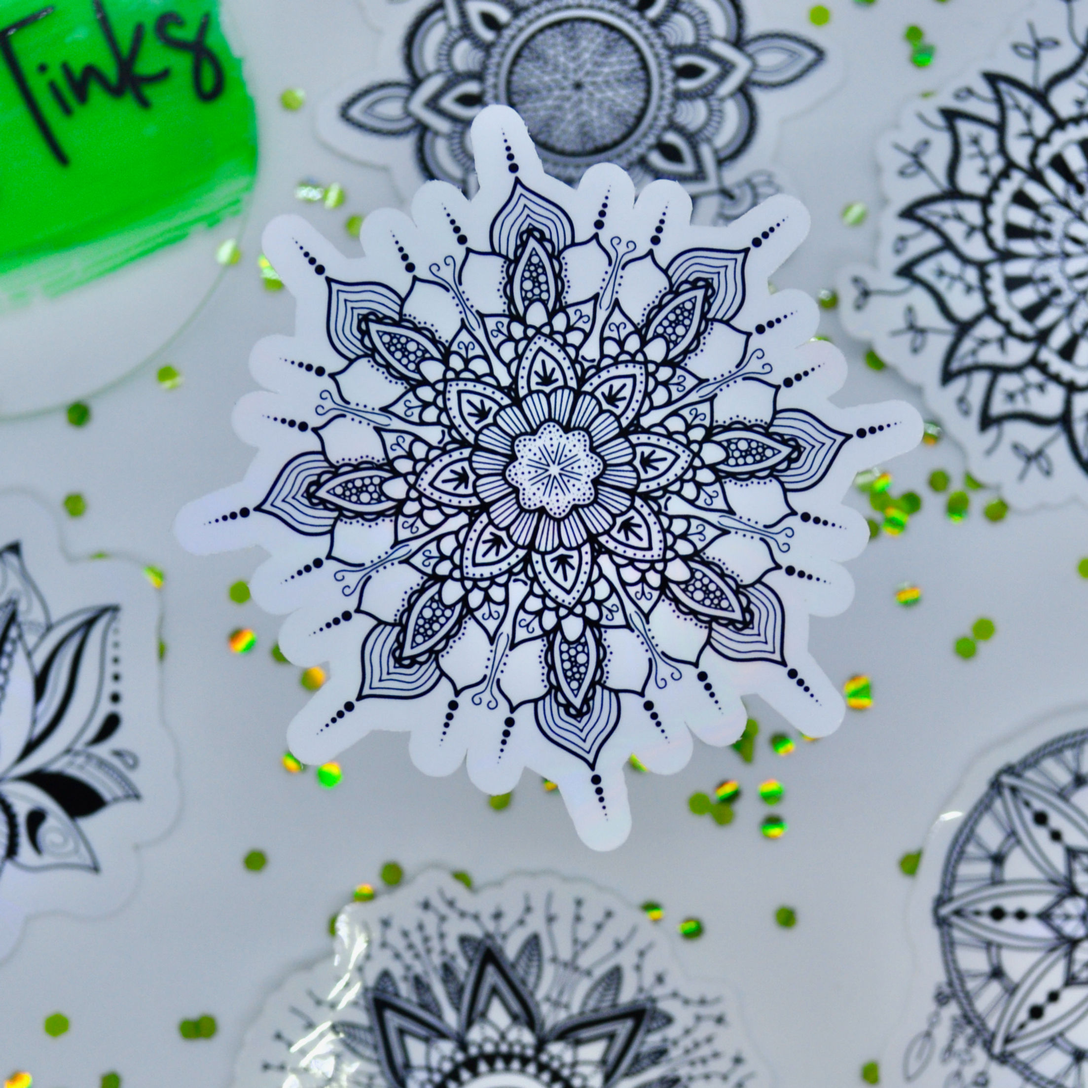 Dotty Mandala