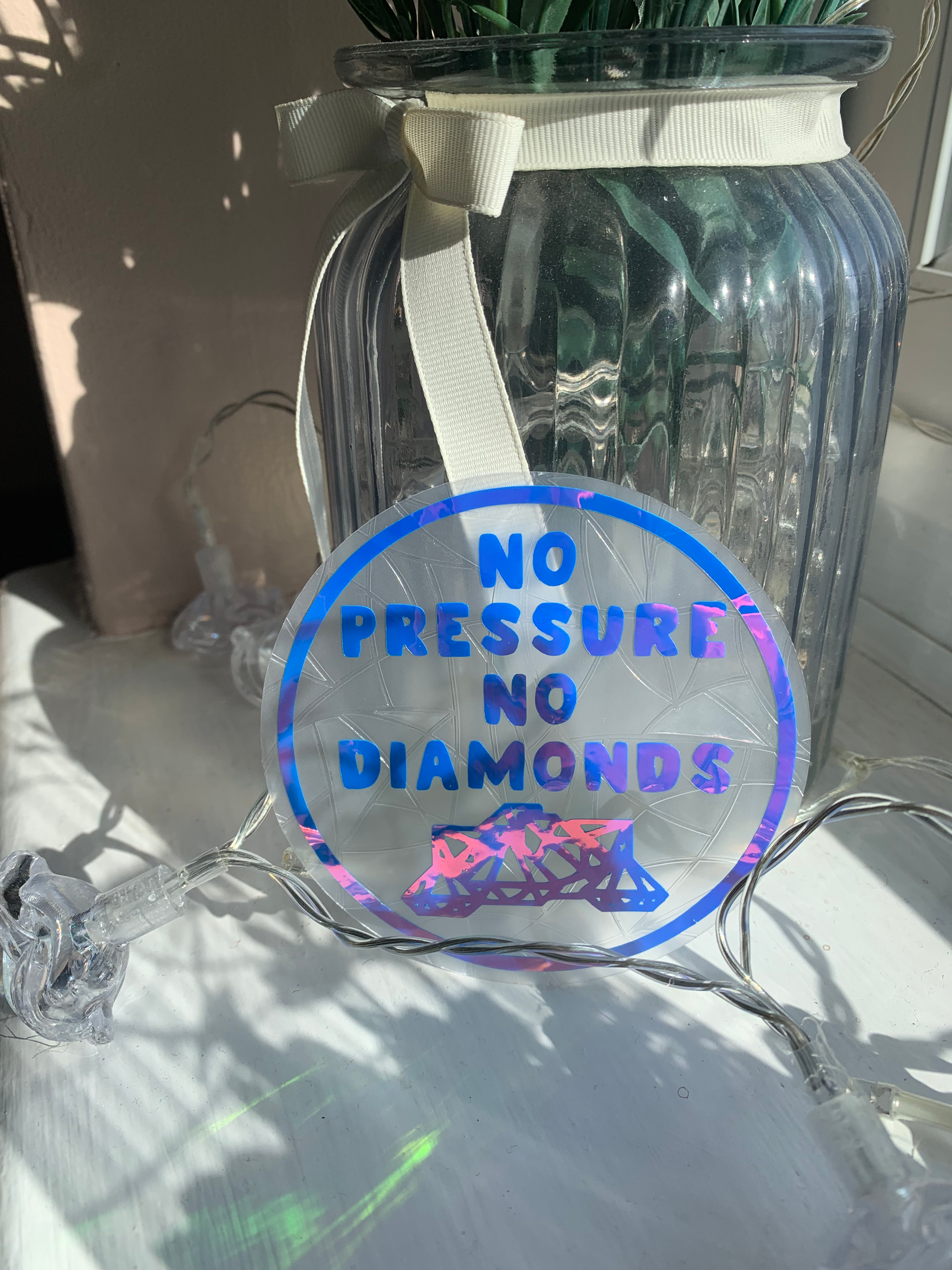 No Pressure
