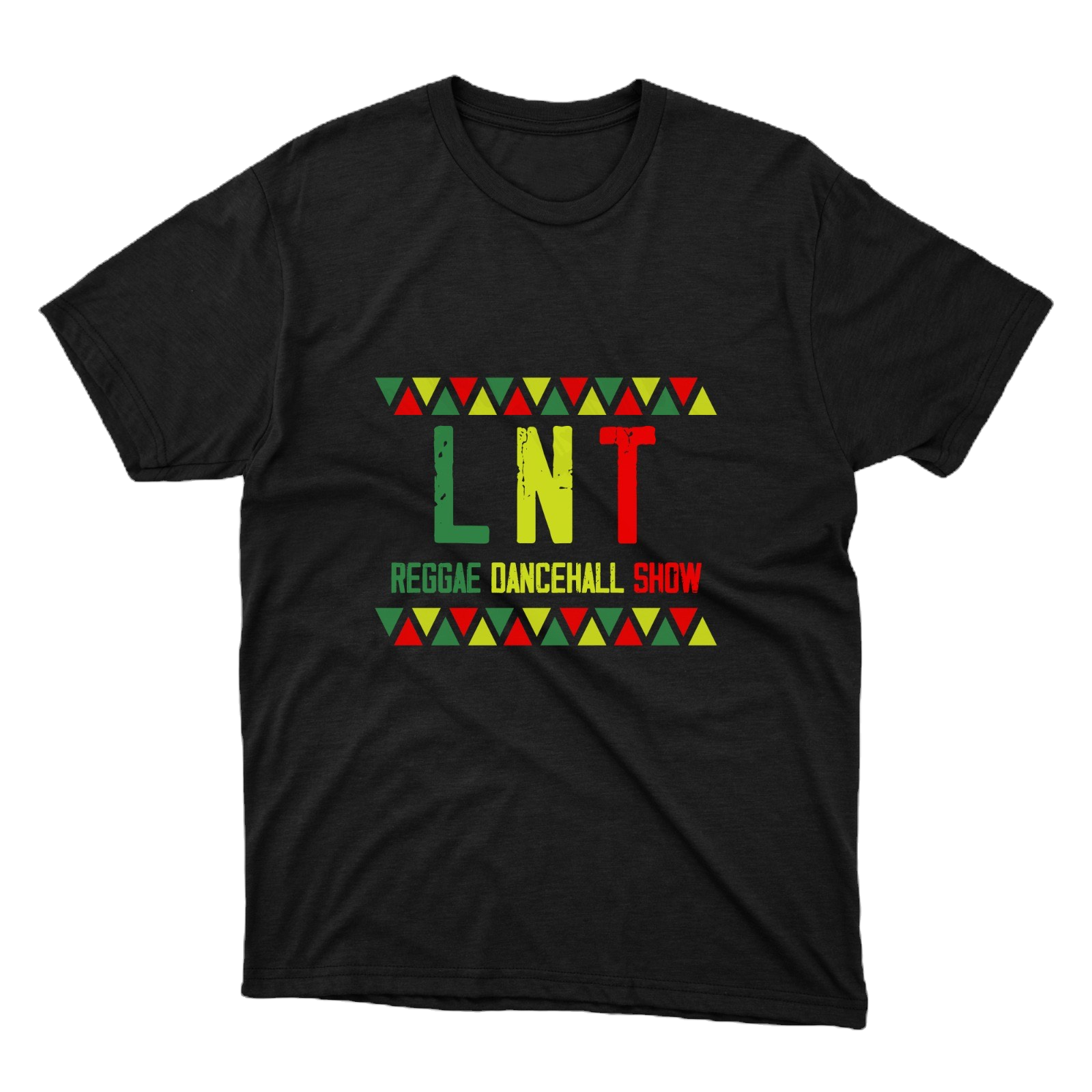 LNTLive Reggae Dancehall TSHIRT