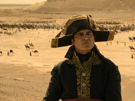 Napoleon (MA) - 158 minutes