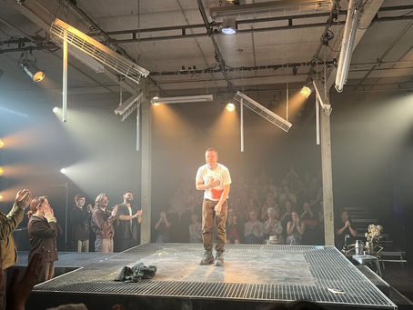 Cyrano de Bergerac (Artefact Theatre Company), at fortyfivedownstairs