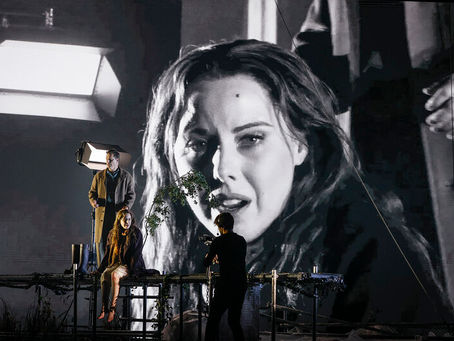 Katya Kabanova (Victorian Opera) at Palais Theatre - 100 minutes, with no interval