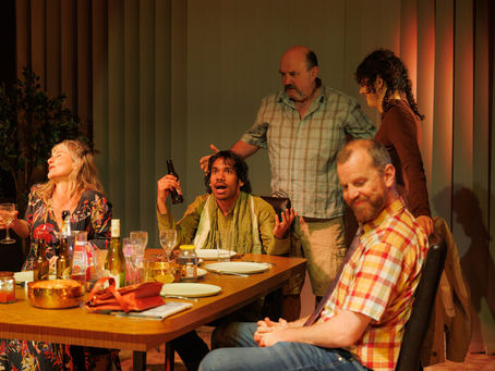 Cut Chilli (Darebin Arts Speakeasy), at Northcote Town Hall Arts Centre