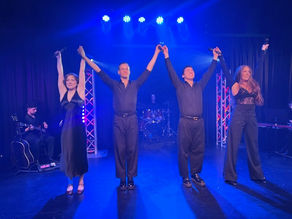 Curtain Call: The Hits of Broadway, at The MC Showroom